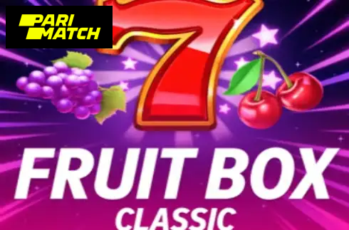 Fruit Box Classic